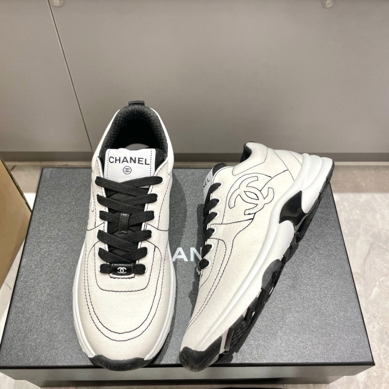 Ch*el casual shoes